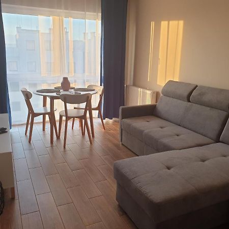 סלאופסק Caskada Modern Apartments 2 Nowy Apartamentowiec Winda מראה חיצוני תמונה