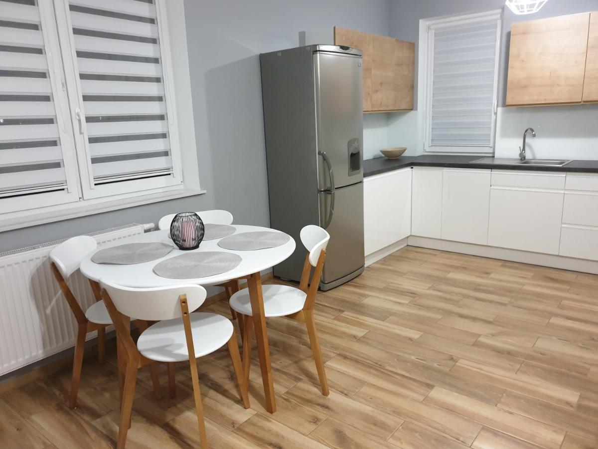 סלאופסק Caskada Modern Apartments 2 Nowy Apartamentowiec Winda מראה חיצוני תמונה