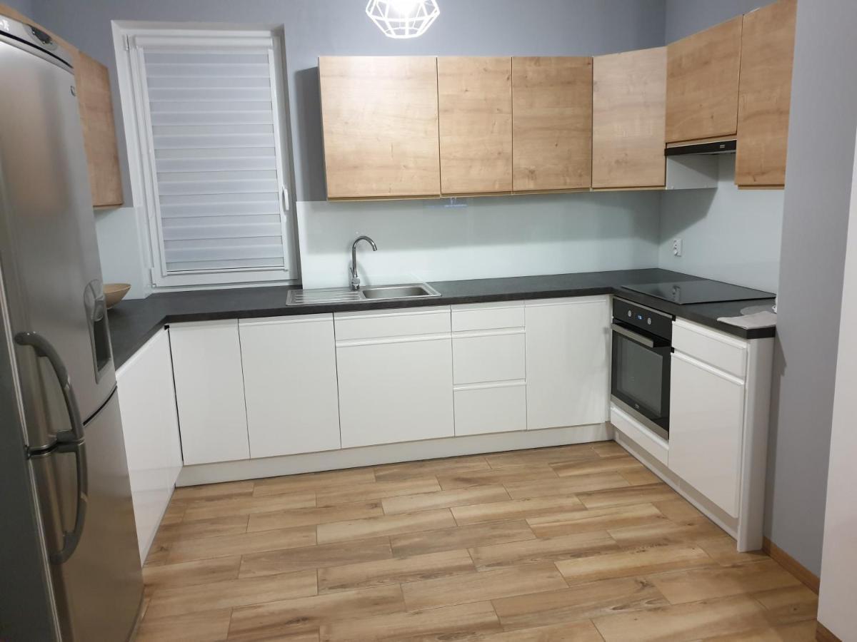 סלאופסק Caskada Modern Apartments 2 Nowy Apartamentowiec Winda מראה חיצוני תמונה