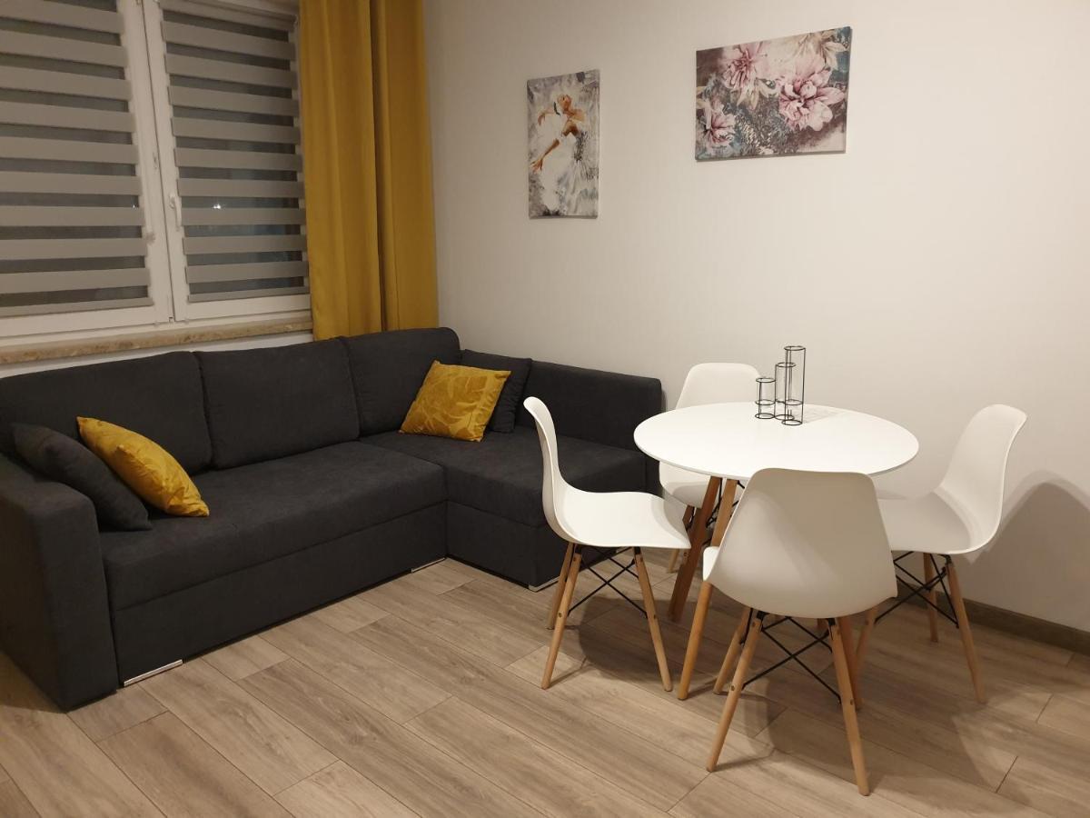סלאופסק Caskada Modern Apartments 2 Nowy Apartamentowiec Winda מראה חיצוני תמונה