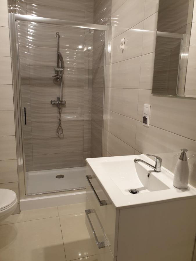 סלאופסק Caskada Modern Apartments 2 Nowy Apartamentowiec Winda מראה חיצוני תמונה