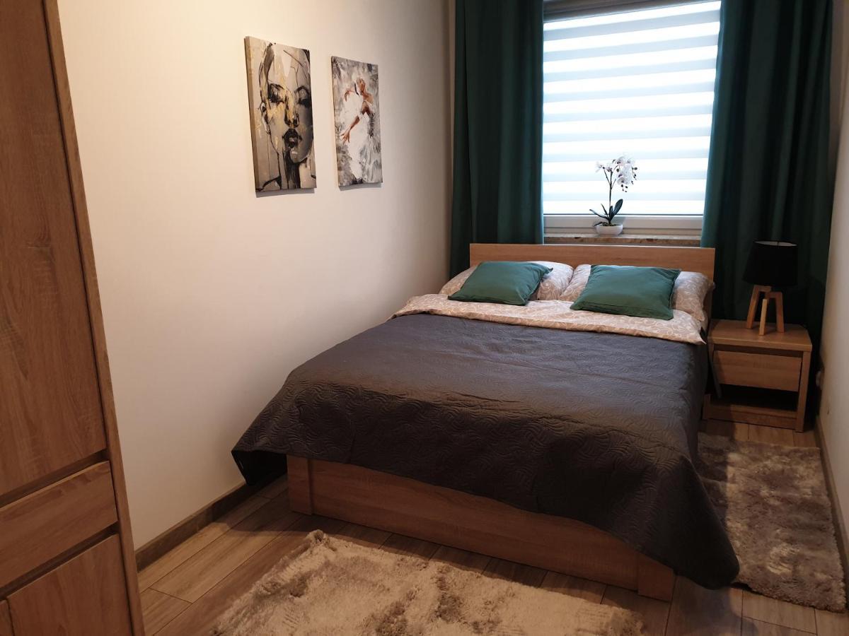 סלאופסק Caskada Modern Apartments 2 Nowy Apartamentowiec Winda מראה חיצוני תמונה