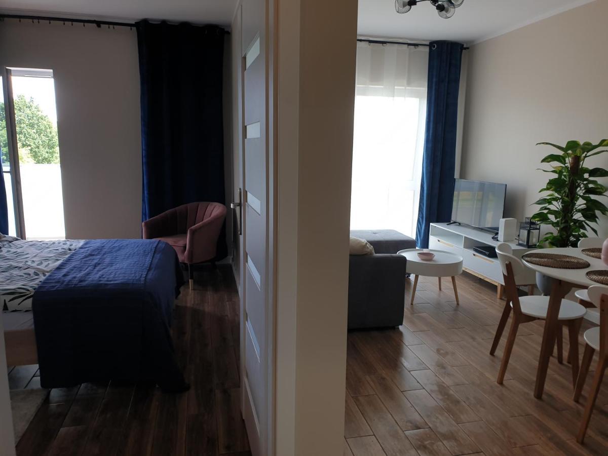 סלאופסק Caskada Modern Apartments 2 Nowy Apartamentowiec Winda מראה חיצוני תמונה