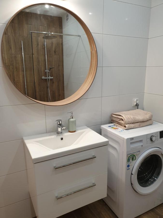 סלאופסק Caskada Modern Apartments 2 Nowy Apartamentowiec Winda מראה חיצוני תמונה