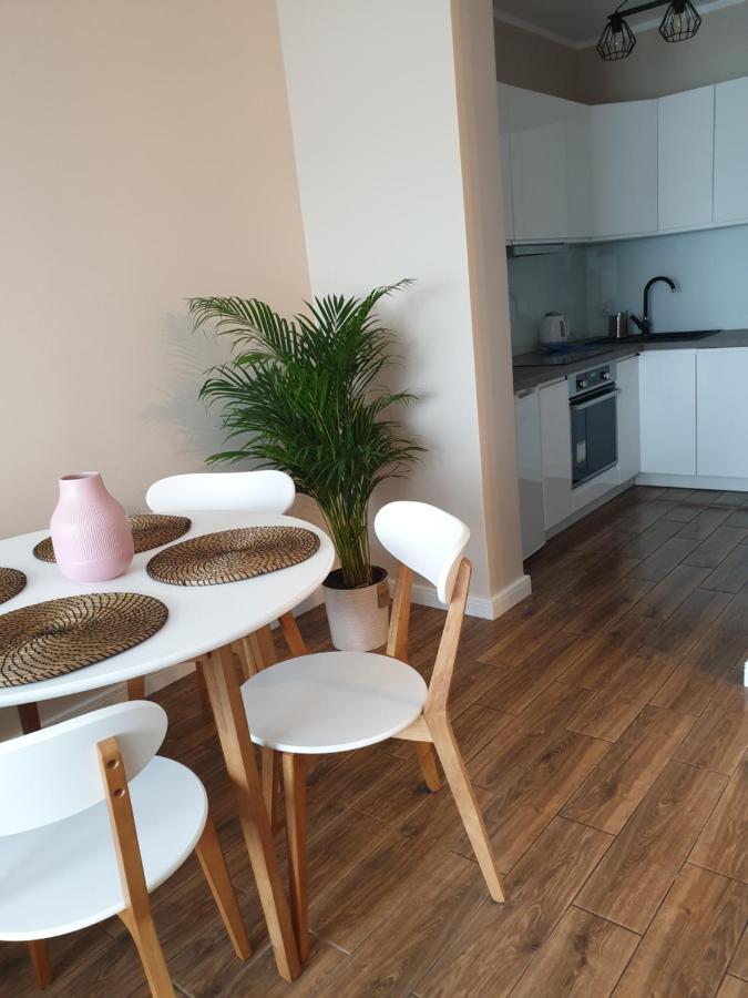 סלאופסק Caskada Modern Apartments 2 Nowy Apartamentowiec Winda מראה חיצוני תמונה