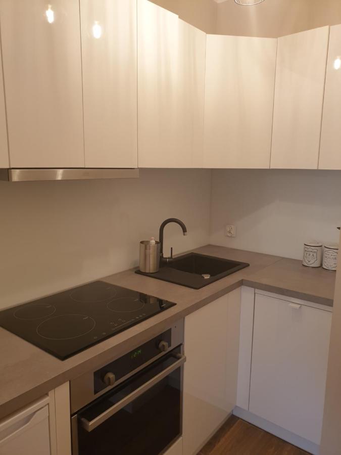 סלאופסק Caskada Modern Apartments 2 Nowy Apartamentowiec Winda מראה חיצוני תמונה