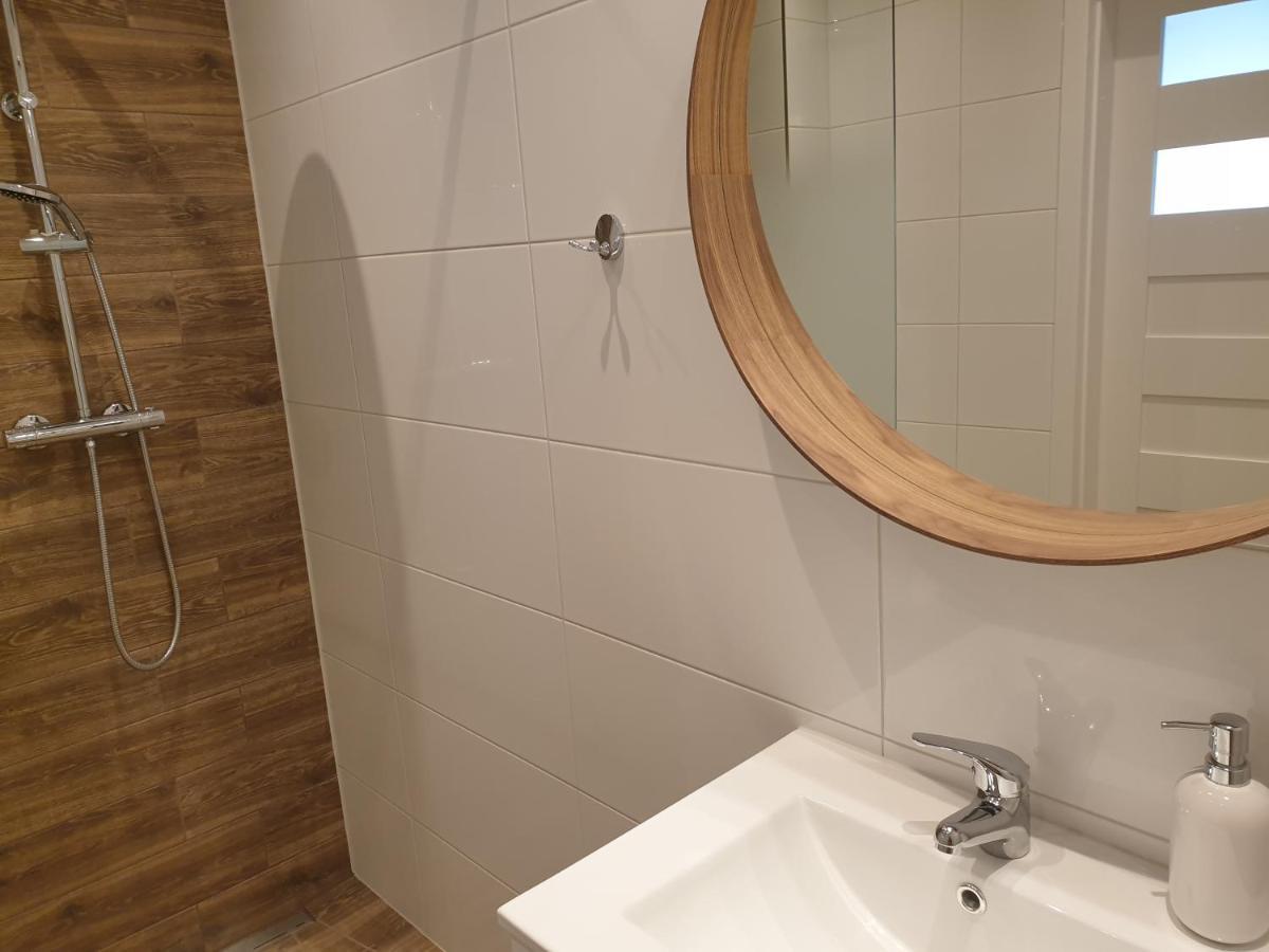 סלאופסק Caskada Modern Apartments 2 Nowy Apartamentowiec Winda מראה חיצוני תמונה