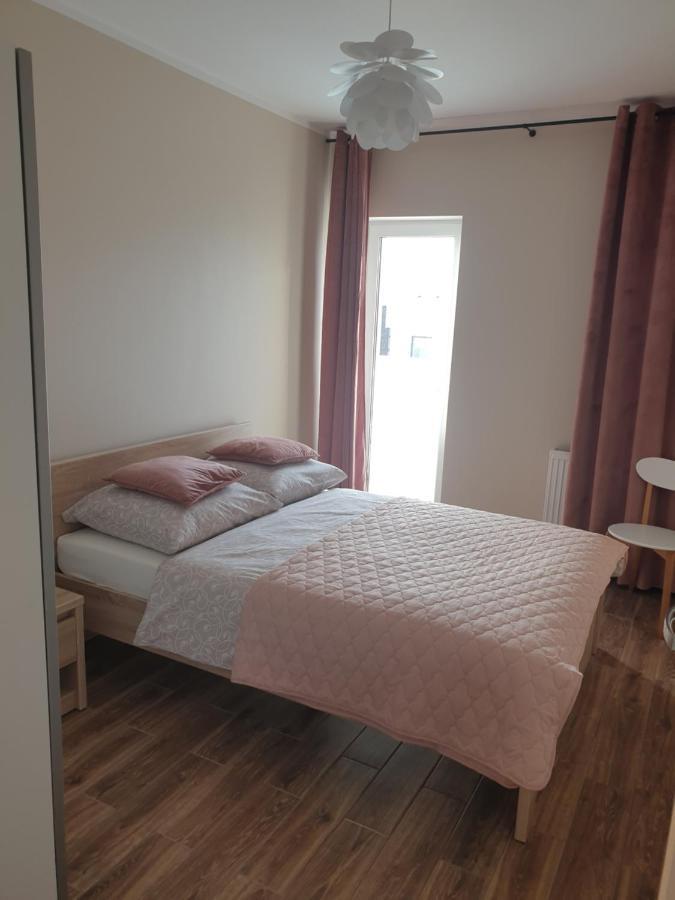 סלאופסק Caskada Modern Apartments 2 Nowy Apartamentowiec Winda מראה חיצוני תמונה