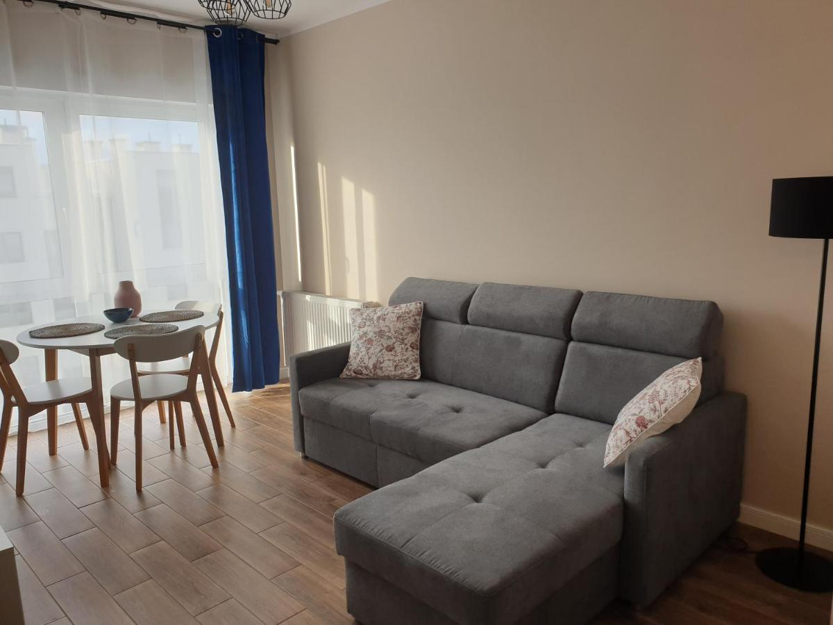 סלאופסק Caskada Modern Apartments 2 Nowy Apartamentowiec Winda מראה חיצוני תמונה