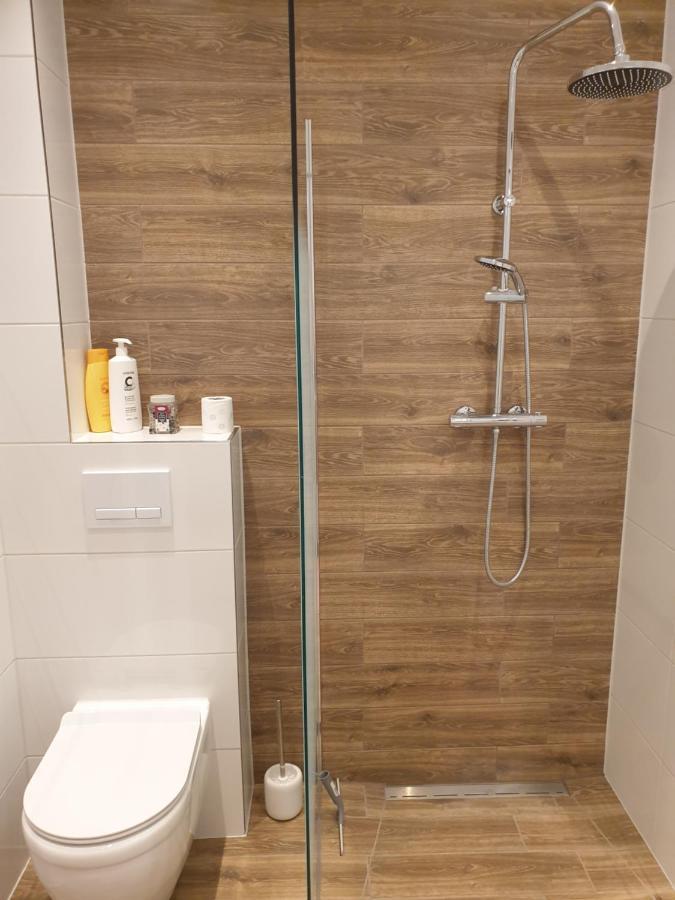 סלאופסק Caskada Modern Apartments 2 Nowy Apartamentowiec Winda מראה חיצוני תמונה