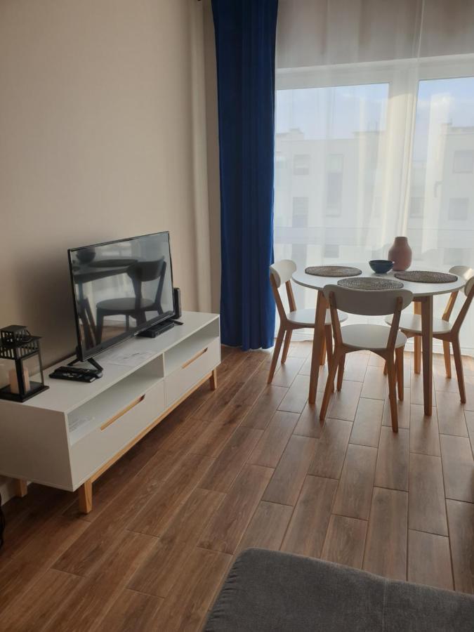 סלאופסק Caskada Modern Apartments 2 Nowy Apartamentowiec Winda מראה חיצוני תמונה