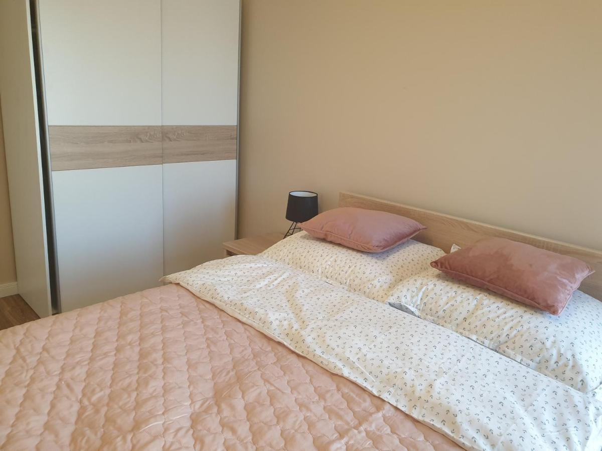 סלאופסק Caskada Modern Apartments 2 Nowy Apartamentowiec Winda מראה חיצוני תמונה