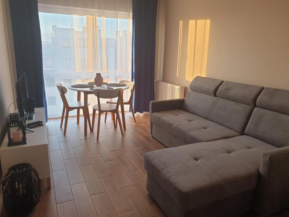 סלאופסק Caskada Modern Apartments 2 Nowy Apartamentowiec Winda מראה חיצוני תמונה