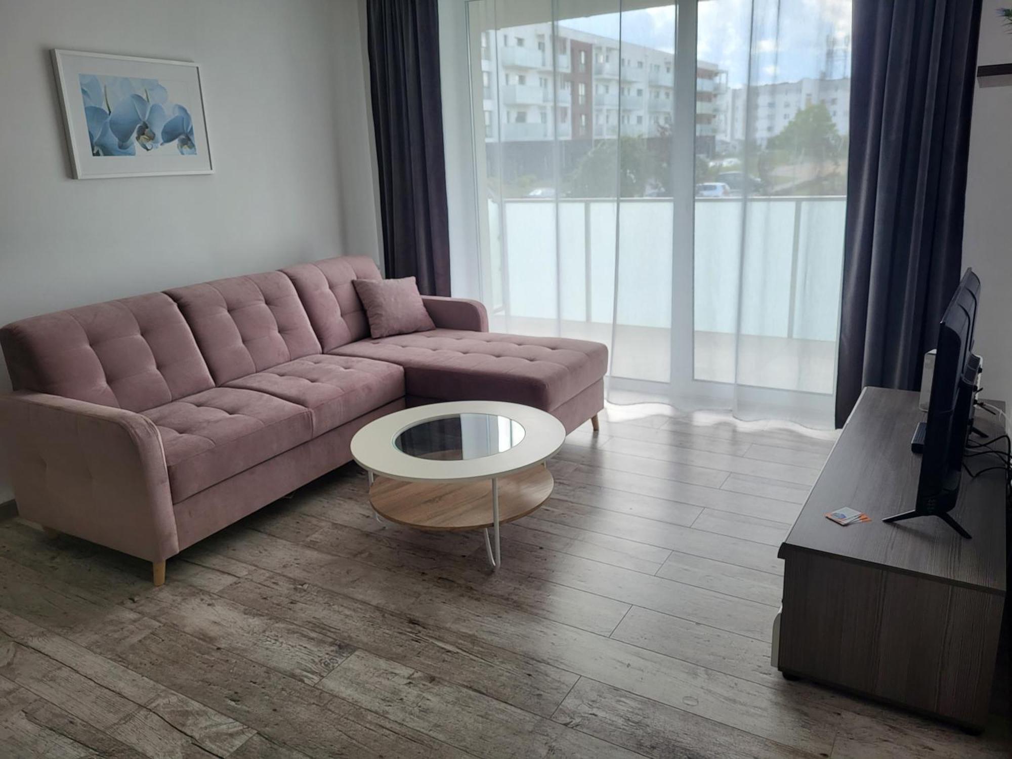 סלאופסק Caskada Modern Apartments 2 Nowy Apartamentowiec Winda מראה חיצוני תמונה