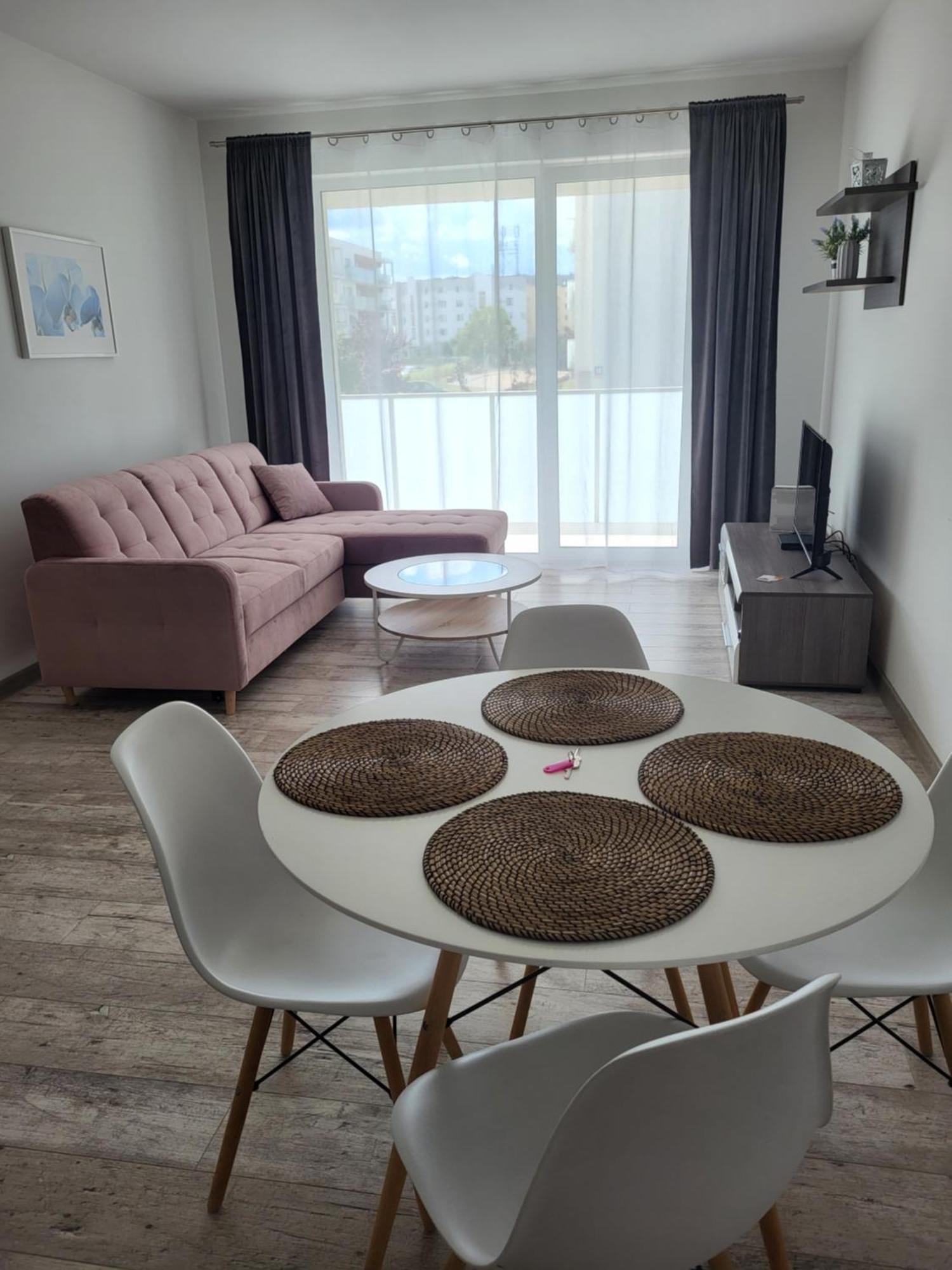 סלאופסק Caskada Modern Apartments 2 Nowy Apartamentowiec Winda מראה חיצוני תמונה