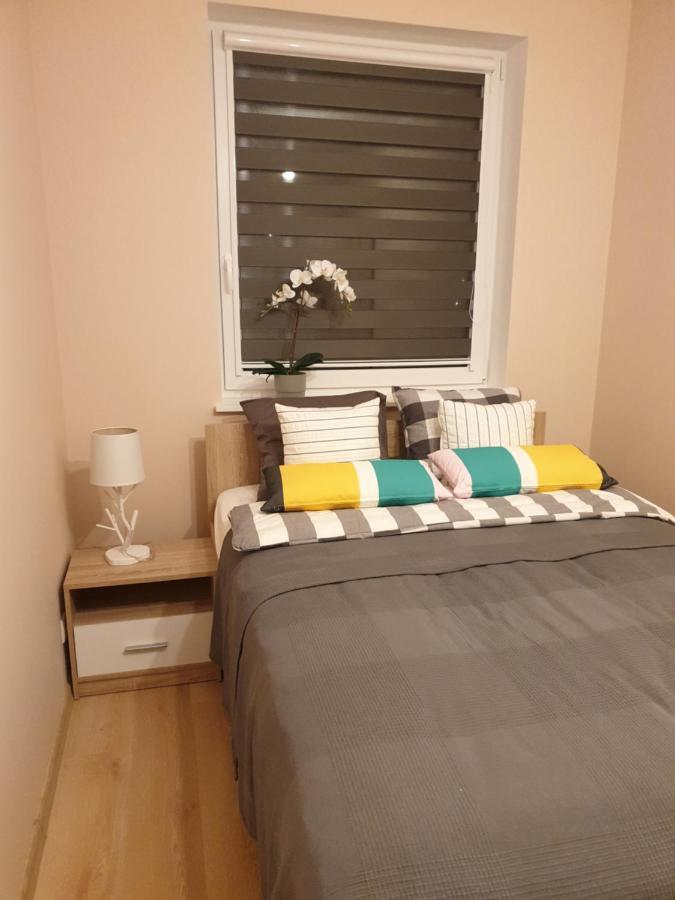 סלאופסק Caskada Modern Apartments 2 Nowy Apartamentowiec Winda מראה חיצוני תמונה