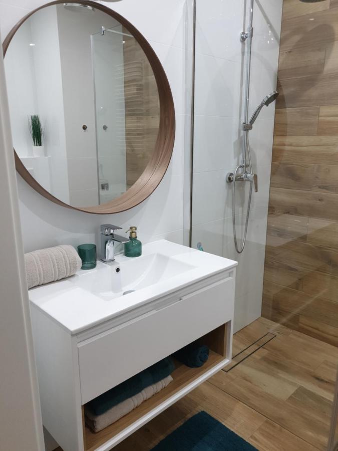 סלאופסק Caskada Modern Apartments 2 Nowy Apartamentowiec Winda מראה חיצוני תמונה